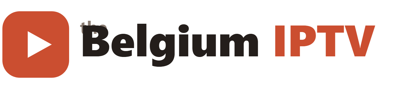 the Belgium IPTV logo